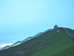 -黄河九曲第一湾
