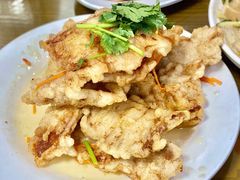 锅包肉-开封灌汤包子铺(尚志大街店)