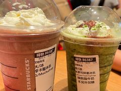 -星巴克(广州百信广场东区店)