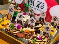 -菌彩云南野生菌火锅(新亚洲店)