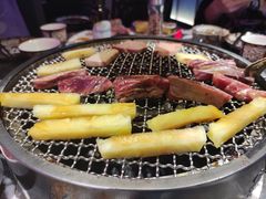 -十三姨正合丰烤肉(营迹路店)