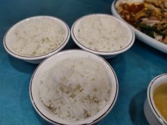 丝苗米靓白饭-粤·向群饭店(泮塘路店)