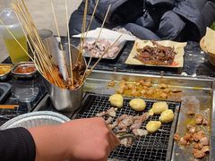 -塘屋烧烤·云南火塘烧烤品牌(新亚洲店)