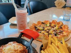 -必胜客(海安文峰店)