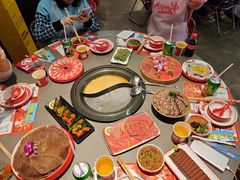 -生活如沸·顺德水牛奶火锅(大学路店)