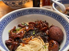 -沪西老弄堂面馆(定西路店)