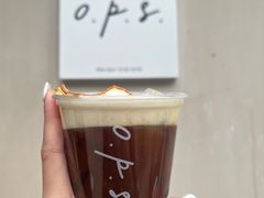 -O.P.S. CAFE