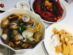 -阿里郎海鲜酒店