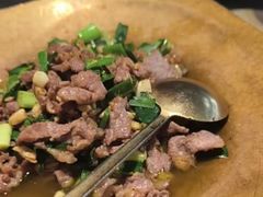 -炊烟小炒黄牛肉(浦东世纪汇店)