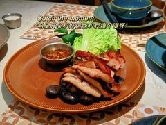 -芭札·Thai泰国餐厅(同和金铂天地店)