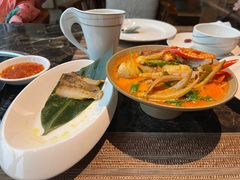 -重庆融汇国际酒店17楼·泉籁泰餐厅(沙坪坝店)