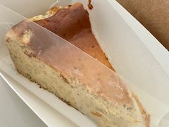 伯爵红茶巴斯克芝士-十五食吾 La Pâtisserie (海甸岛店)