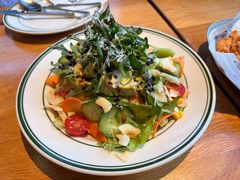 牛油果沙拉-1861意大利餐厅(文化广场店)