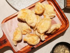 金牌卷心菜鲜肉煎饺-北方家宴(番禺永旺店)