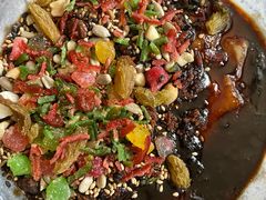 -津门红姐熟梨糕茶汤糕干(爱国道店)