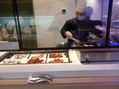-宝德国际酒店-马蹄莲自助餐厅
