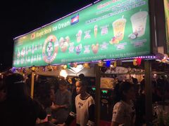 -金边夜市
