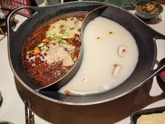 -新辣道鱼火锅(上地华联店)