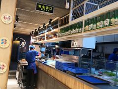 自助取餐区-鑫日千里马朝鲜族小馆(总店)