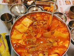 -兰正韩·韩国料理(大悦城店)
