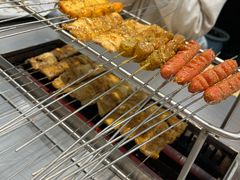 -彭城八戒羊肉串(总店)