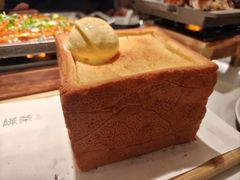 -绿茶餐厅(滨海万达广场店)