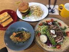 -HELLO 27 意面·沙拉·帕尼尼