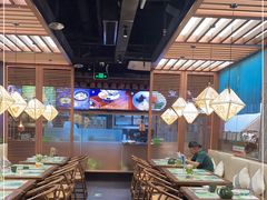 大堂-云海肴云南菜(曲江大悦城店)