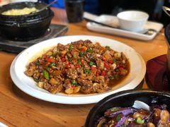 妈妈炒的童子鸡-7017浙菜•建德味(中财店)