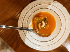 金汤豆腐-如禾素食·下午茶·糖水