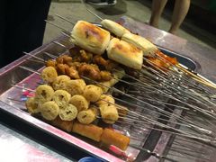 -大魏烧烤吊炉火锅(烟墩路店)