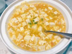 蟹粉豆腐-淮扬韵(高新大都荟店)