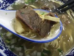 -淮南牛肉筋汤(锦辉商城店)