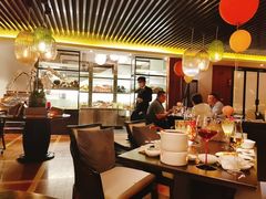 大堂-甄御•海鲜新青岛菜(麦岛店)