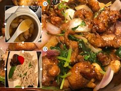 -鹊玥·粤菜小馆(汇智国际商业中心店)