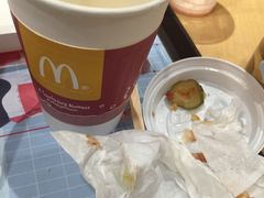 -麦当劳(沙田中心商场店)
