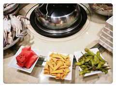 -船梆煮•蒸汽海鲜·炉火烤肉(五四广场店)