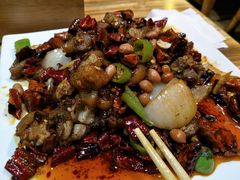 -自贡盐帮菜·玩辣餐厅(樱花园西街店)