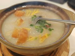 荔湾艇仔粥-白天鹅宾馆-宏图府餐厅