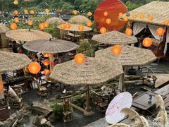 -伴山茶苑·围炉煮茶