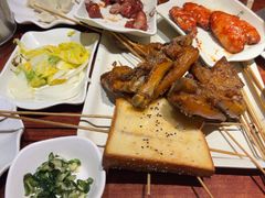 -金刚山烧烤(中山路店)
