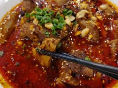 -琬苑鸽庄·川粤融合菜(解放碑总店)