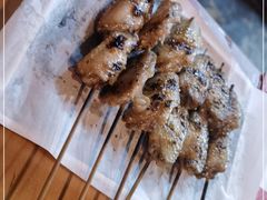 -小红烤翅(傅厚岗店)