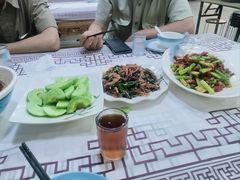 -张公山胖子烧烤(东海路店)