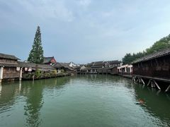 -乌镇西栅景区