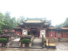 -丰都鬼城名山景区