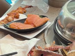 -乔哥铭洋海鲜自助(皇城恒隆广场店)