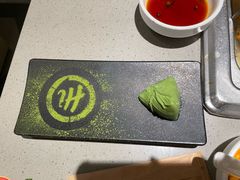 粽子慕斯-海底捞火锅(宝立方中心店)
