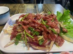 齐齐哈尔家庭拌肉-齐齐哈尔兄弟烤肉(湖山美地店)