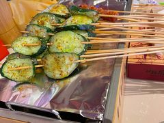 -地摊风云龙虾烧烤铺(润和国际店)